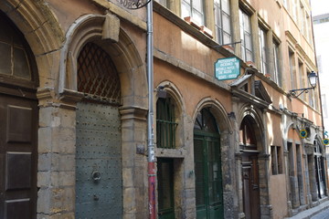 vieux lyon