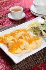 fried shrimp