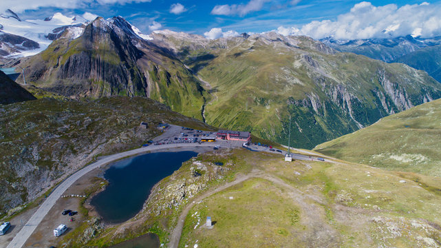 Nufenen, Passh&ouml;he, Schweiz