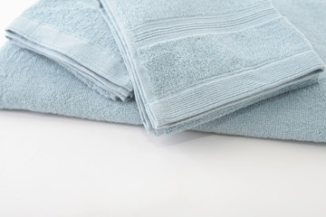 清潔なタオル