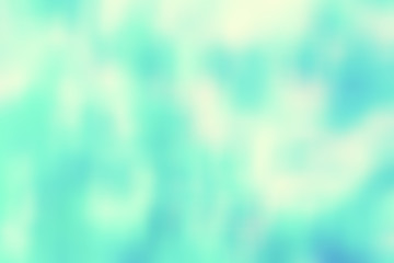 Abstract soft blue color background