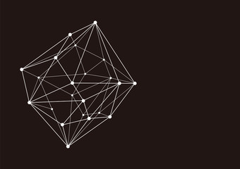 Illustration of abstract technology.