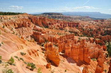 bryce canyon views