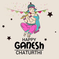 Ganesh Chaturthi.