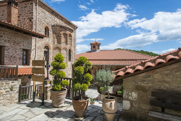 Great Meteoron Monastery, Greece