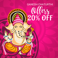 Ganesh Chaturthi.