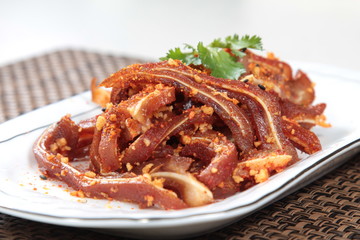 Side dish snack