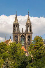 Meißner Domtürme