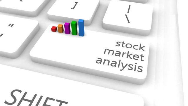 Stock Market Analysis With One Keyboard Button Click