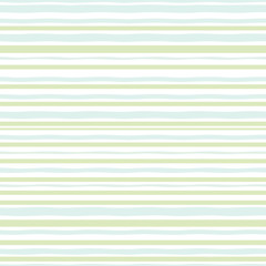 Seamless green stripes pattern background