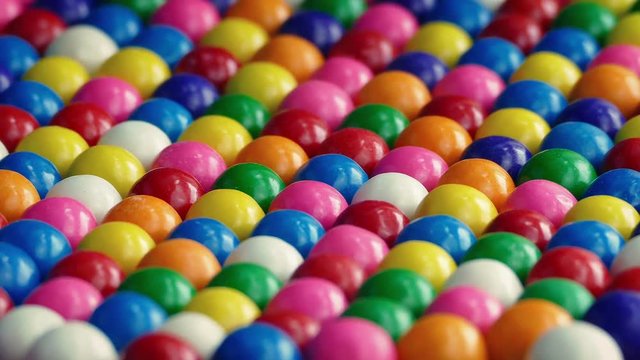 Bubble Gum Balls