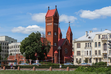 Church of Saints Simon and Helena