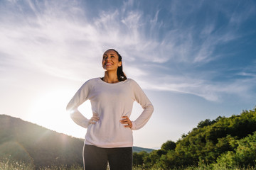 Ready for a new accomplishment