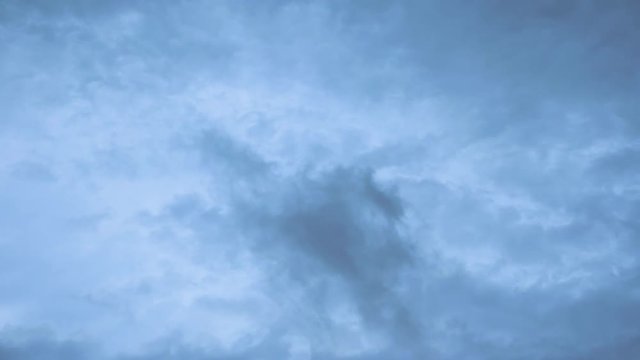 Clouds Movement recording 4k ProRes HQ 10bit 