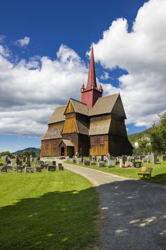 Stabkirche Ringebu