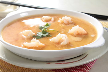 steamed egg