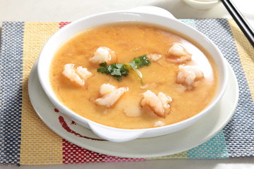 steamed egg