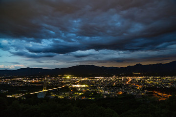 夜景