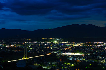 夜景