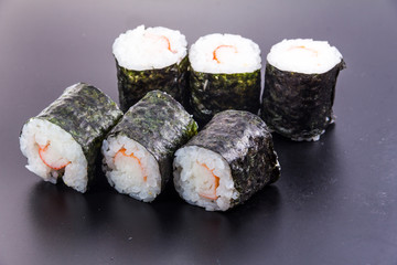 warship sushi