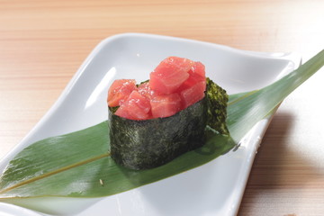 warship sushi © Phototora