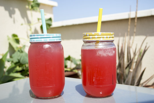 Refresco De Sandia