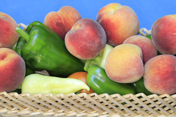 Feldfrüchte des Weinviertels