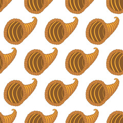 Horn of plenty pattern