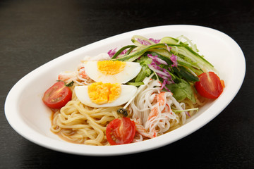 ラーメンサラダ