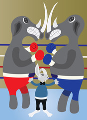 The Boxing Champion 3