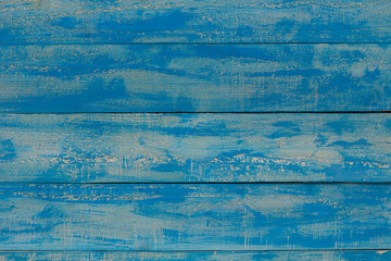 Fototapeta na wymiar Yellow lemon on a blue wooden background. Top view