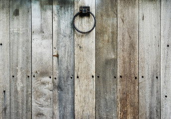 Wooden wall texture and wood background photo
