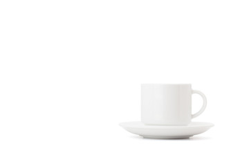 cup of coffee
