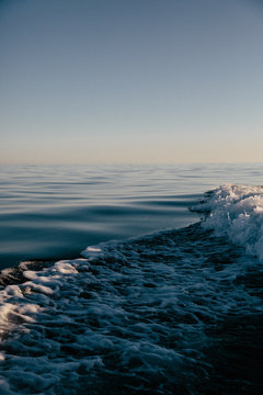 OCEAN SUNSET
