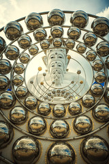 Fototapeta premium Wat Pha Sorn Kaew in Khao Kho, Thailand