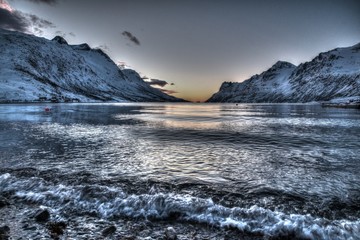 Ersfjordbotn (Norvège)