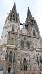 Regensburg chathedral