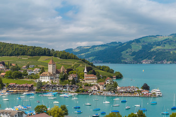 Spiez Be, Switzerland