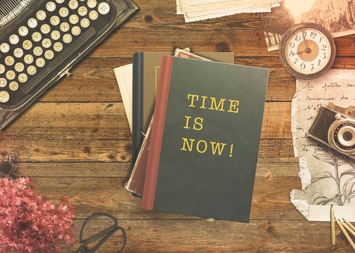 Time is now - change management