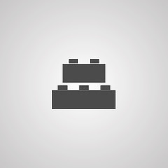 Building block icon
