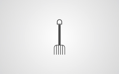 Rake icon