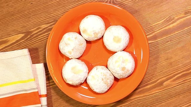 Kahk El Eid - Translation: Cookies of El Fitr Islamic Feast