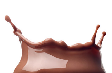 chocolate milk splash drink beverage dairy drop