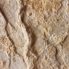 Light brown stone background texture limestone flagstone