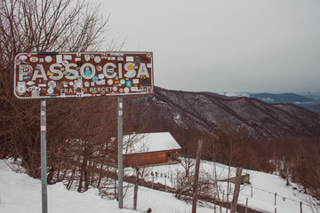 Passo Cisa