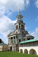 Torzhok monastery, Russia