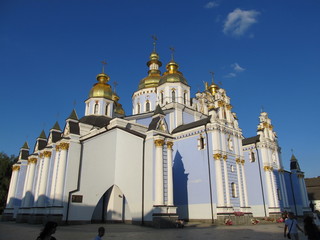 Kiev monastery, Ukraine
