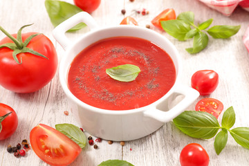 tomato soup