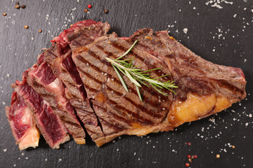grilled beef