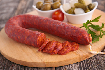chorizo